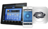 Crestron ovládací aplikace CRESTRON-APP