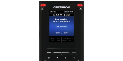 Crestron dotykový panel TPMC-3SM