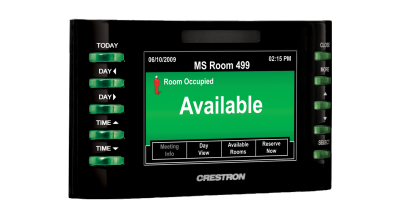 Crestron dotykový panel TPMC-4SM