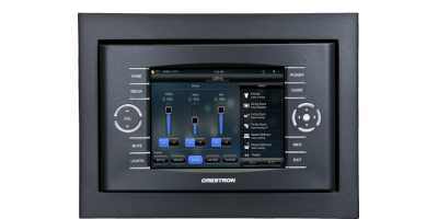 Crestron dotykový panel TST-602