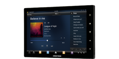 Crestron dotykový panel TSW-1050