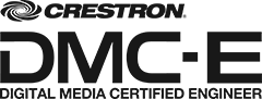 Certifikát Crestron - Digital Media inženýr