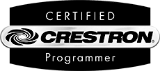 Certifikát Crestron programátor